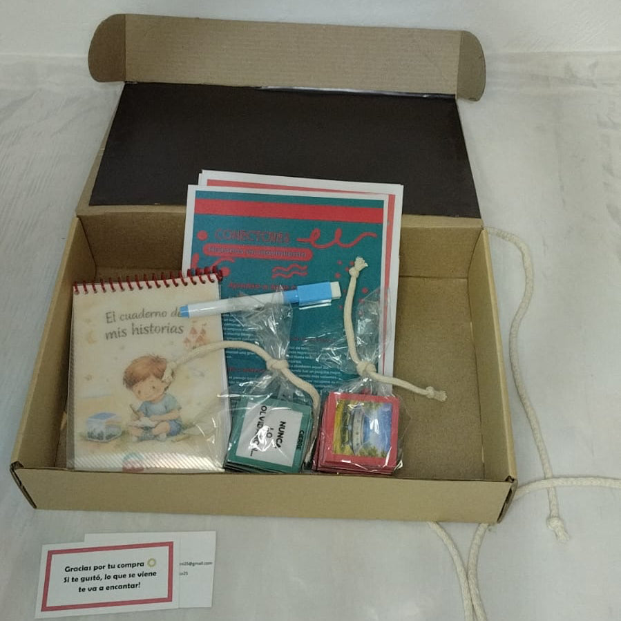 Kit imán viajero